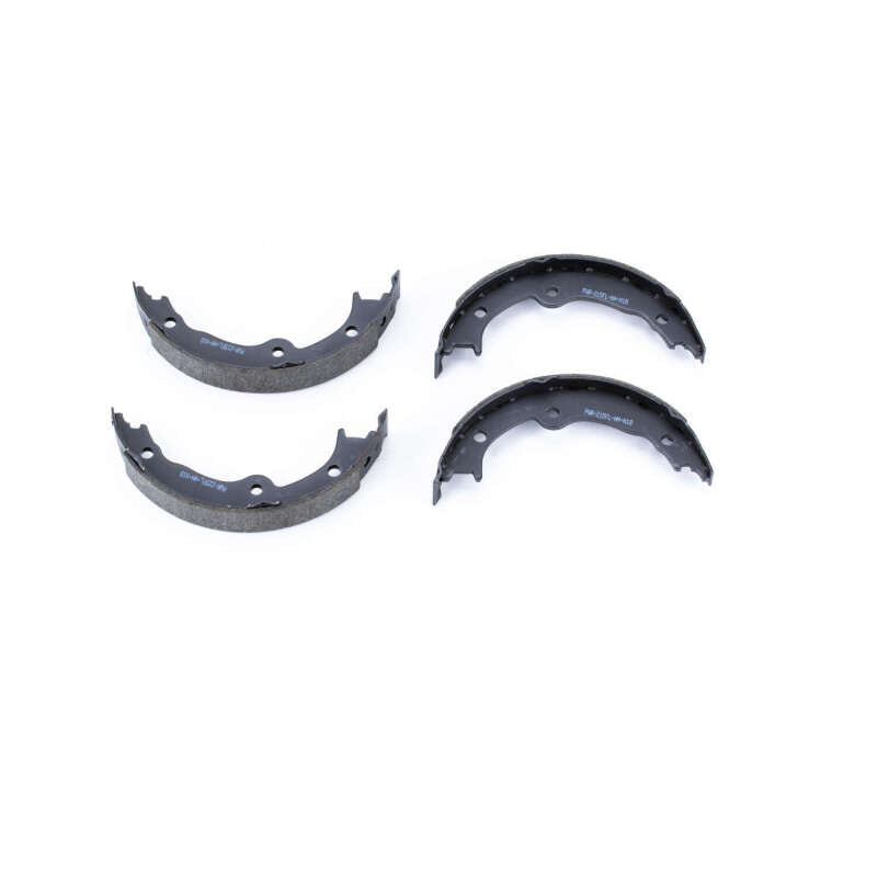 Power Stop 16-17 Lexus GS200t Rear Autospecialty Parking Brake Shoes Brake Shoes PowerStop