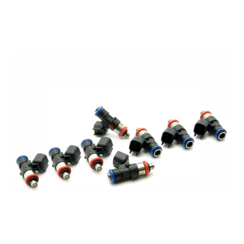 DeatschWerks 10+ Camaro / 06-10 Z06 / 09-10 ZR1 LS3/LS7/LS9/L99 Series 42lb Injectors Fuel Injector Sets - 8Cyl DeatschWerks
