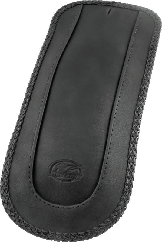 Mustang Kawasaki VN1500 Vulcan, Nomad Fender Bib - Black Fender Bibs Mustang Motorcycle