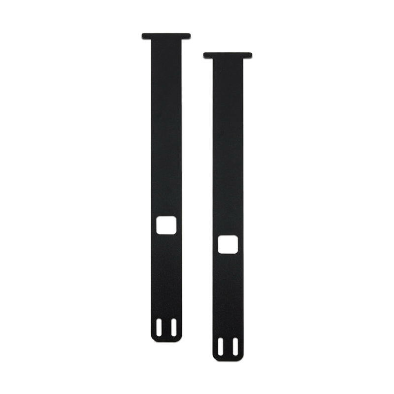 Borne Off-Road Hard Case Mount Set - 169QT Cargo Boxes & Bags Borne Off-Road