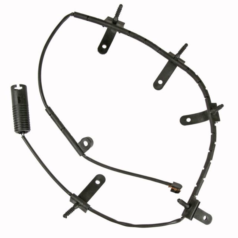 Power Stop 02-08 Mini Cooper Front Euro-Stop Electronic Brake Pad Wear Sensor Brake Hardware PowerStop