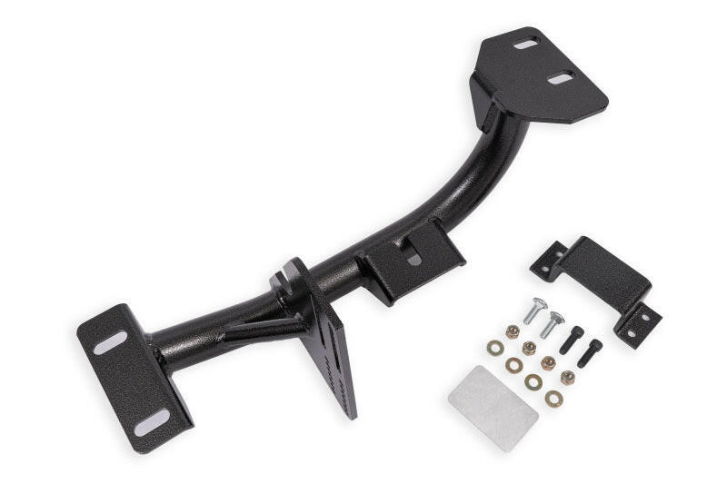 BMR 98-02 4th Gen F-Body Torque Arm Relocation Crossmember T56 / M6 LS1 - Black Hammertone Crossmembers BMR Suspension