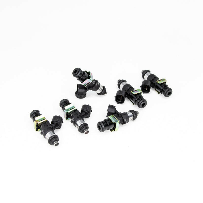DeatschWerks 01-06 BMW M54/S54 3.2L 2200cc Injectors (Set of 6) Fuel Injector Sets - 6Cyl DeatschWerks