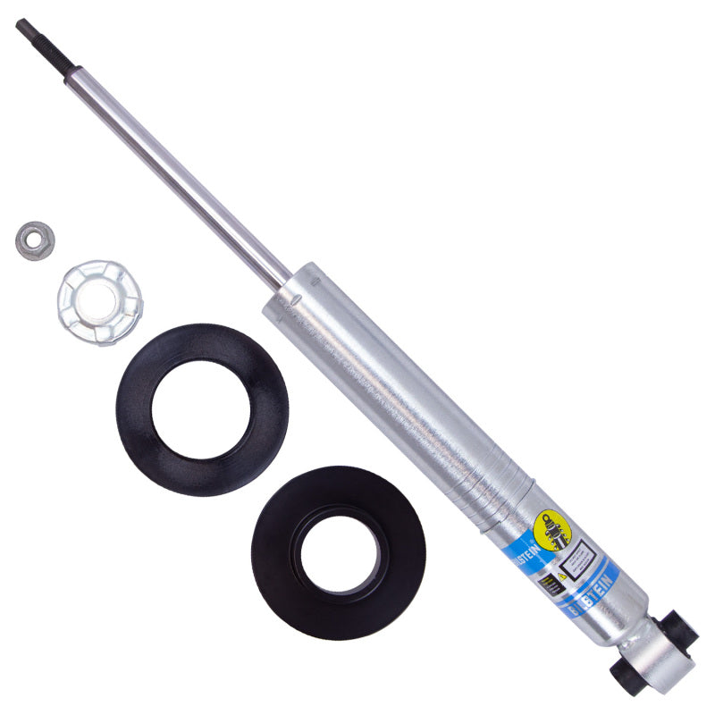 Bilstein 5100 Series 2021 Chevrolet Suburban Rear 46mm Monotube Shock Absorber (Height Adj) Shocks and Struts Bilstein