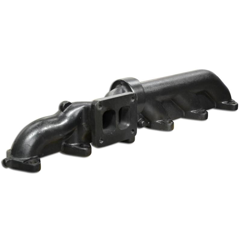 ATS Diesel 2003+ Dodge 5.9L 2pc Wide Flange T4 Pulse Flow Exhaust Manifold Headers & Manifolds ATS Diesel