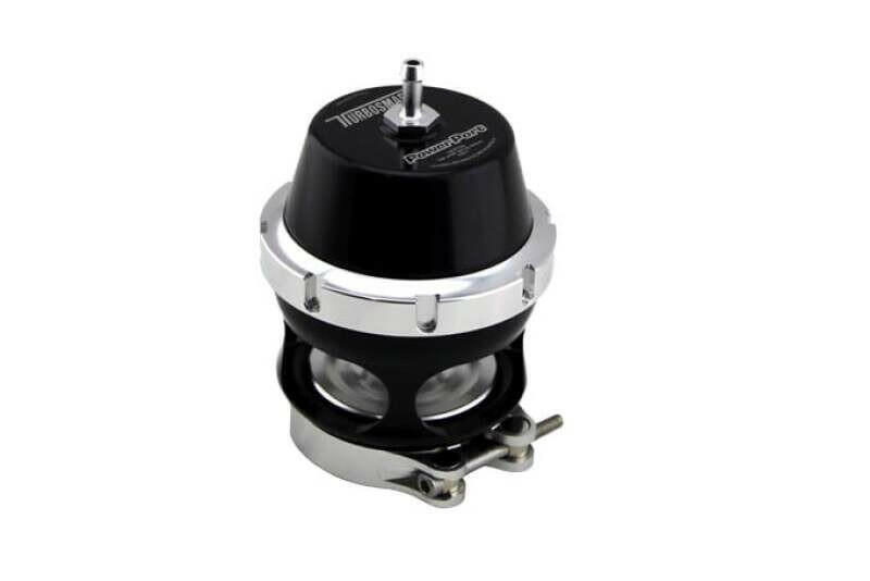 Turbosmart BOV Power Port - Black Blow Off Valves Turbosmart