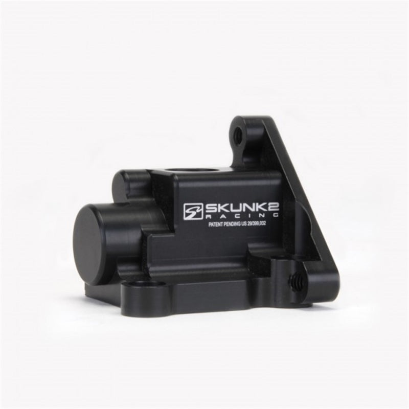 Skunk2 00-09 Honda S2000 (All Models) Black Anodized Billet Solenoid Solenoids Skunk2 Racing