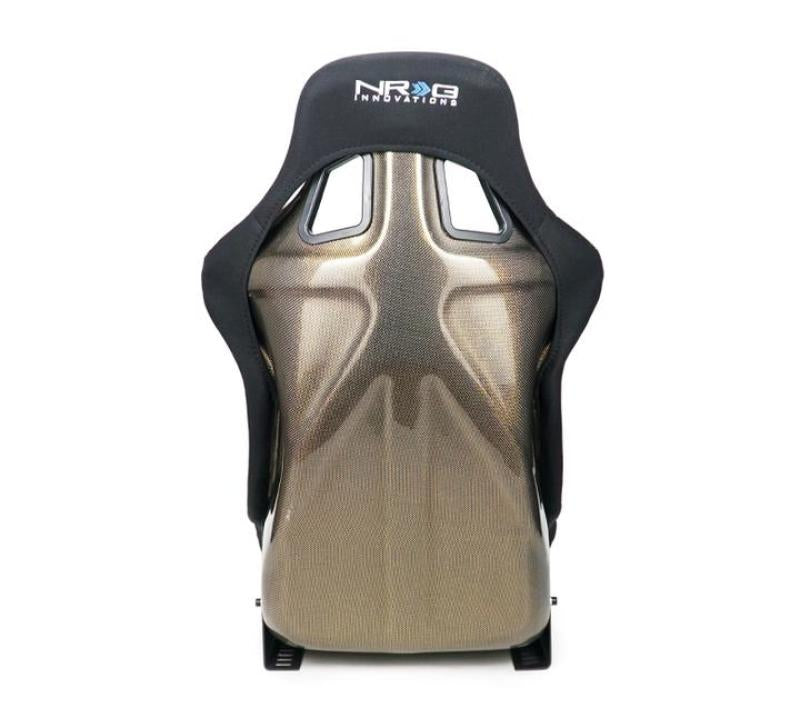 NRG Carbon Fiber Bucket Seat - Large Race Seats NRG