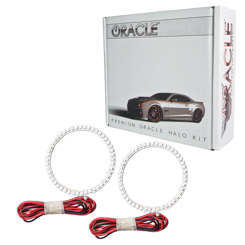 Oracle Mercedes Benz 07-09 S-Class LED Fog Halo Kit - White Fog Lights ORACLE Lighting