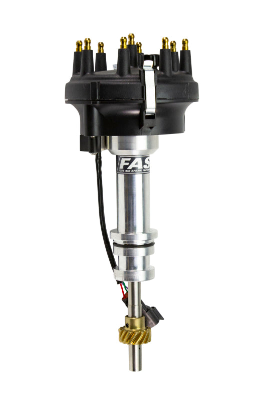 Fast Distributor, Race Cam Sync For Large Cap Ford Windsor Hardware Kits - Other FAST