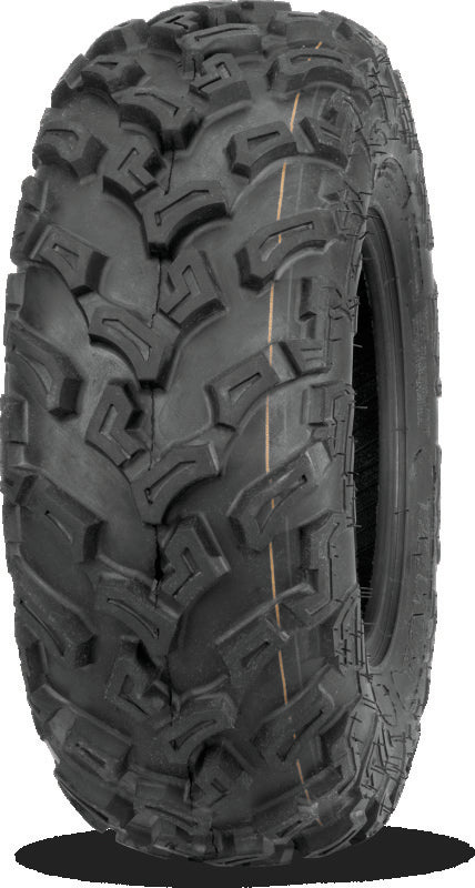 QuadBoss QBT447 Utility Tire - 25x10-12 6Ply Tires - Off Road QuadBoss