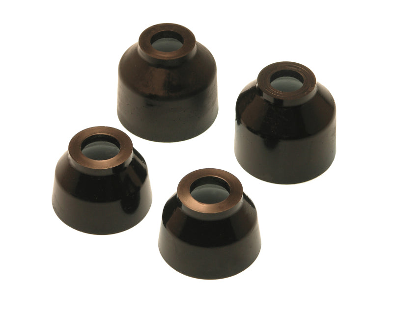 Prothane 63-95 GM Truck Ball Joint Boots - Black Bushing Kits Prothane