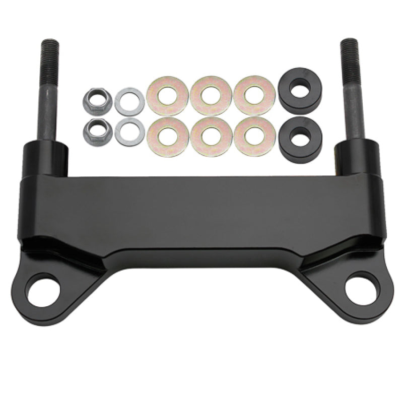 Wilwood 140-15950 series Replacement Caliper Bracket - Radial Mount (Front) Brake Hardware Wilwood