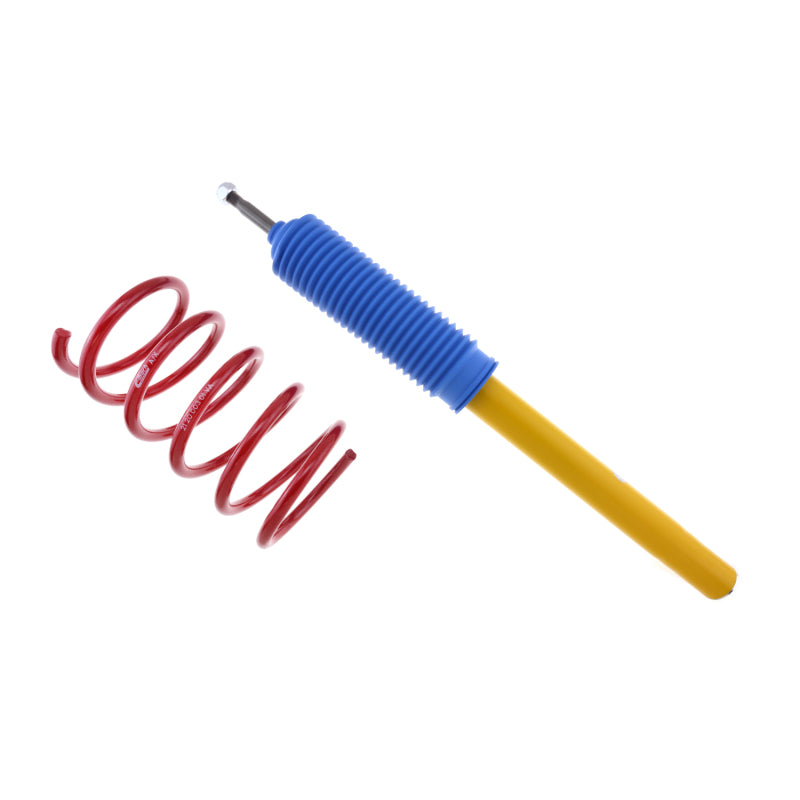 Bilstein B12 1995 BMW 530i Base Sedan Front and Rear Suspension Kit Shock & Spring Kits Bilstein