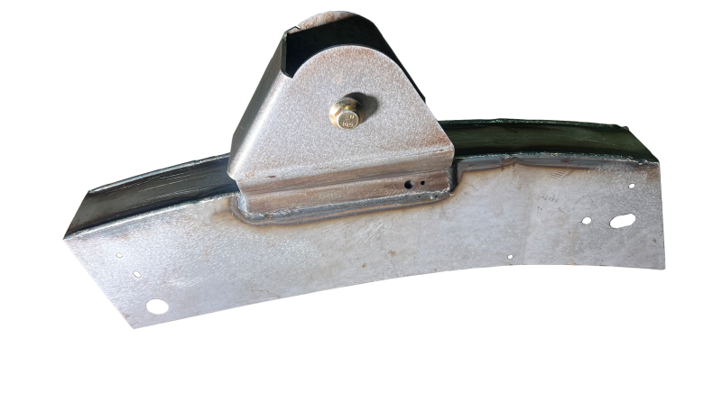 Rust Buster 2004-2012 Chevy Colorado & GMC Canyon Rear ward Leaf Spring Mount - Right Shock & Spring Kits RustBuster
