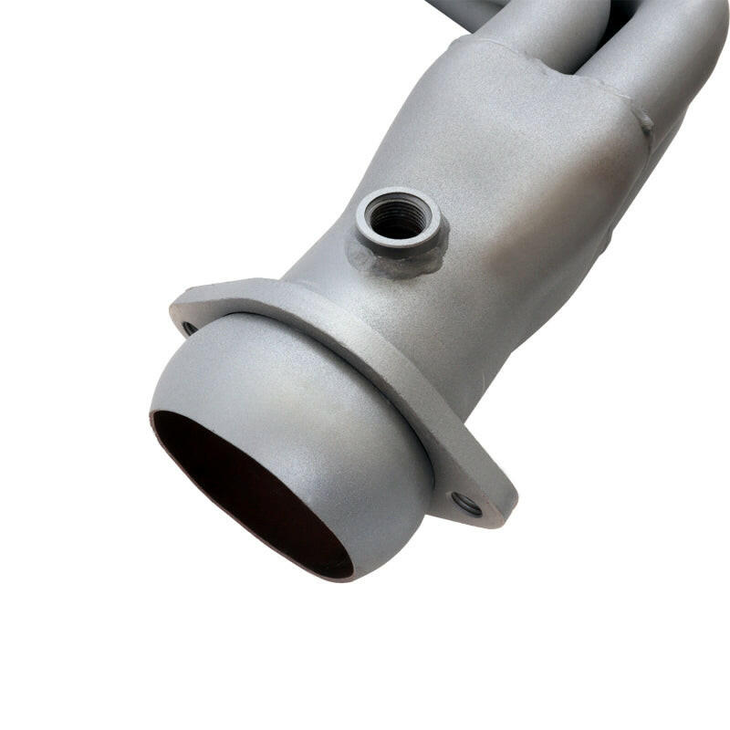 BBK 10-15 Camaro LS3 L99 Long Tube Exhaust Headers With Converters - 1-3/4 Chrome Headers & Manifolds BBK