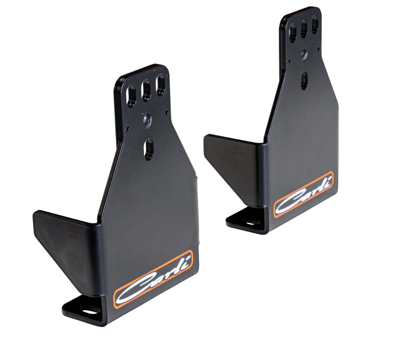 Carli 14-24 Ram Power Wagon Skit Plate Drop Bracket Brackets Carli