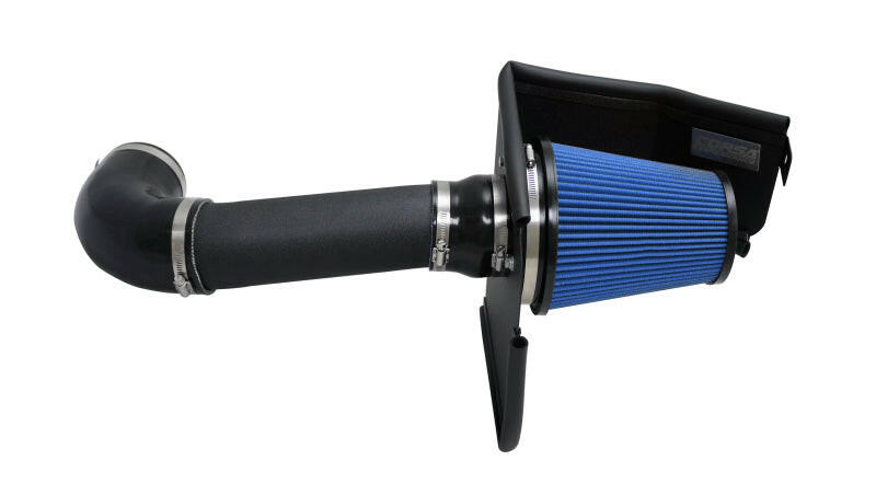 Corsa Apex 11-17 Dodge Charger/Challenger R/T 5.7L V8 MaxFlow 5 Metal Intake System Cold Air Intakes CORSA Performance