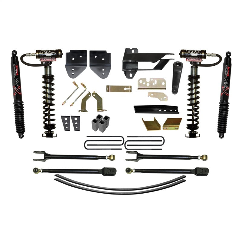 Skyjacker 8.5In C/O KIT/17 F250-350 4WD Coilovers Skyjacker