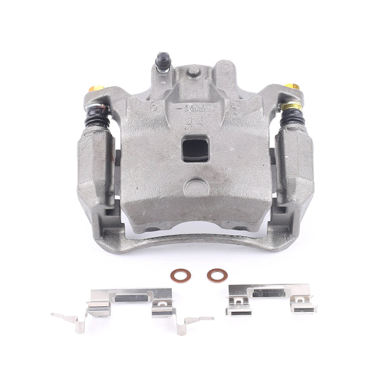 Power Stop 07-12 Nissan Versa Front Right Autospecialty Caliper w/Bracket Brake Calipers - OE PowerStop