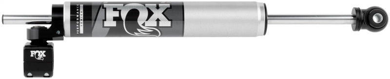 Fox 07-18 Jeep Wrangler JK 2.0 Performance Series 8.1in. TS Stabilizer 1 1/2in Tie Rod Steering Stabilizer FOX