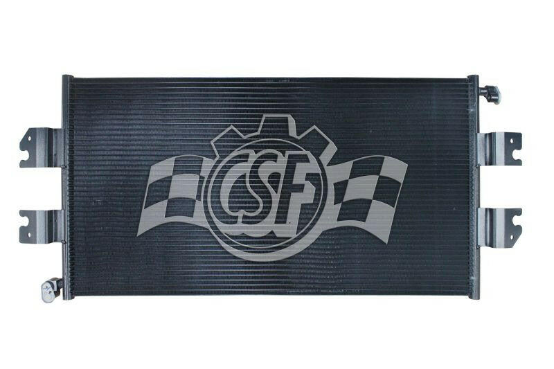 CSF 03-13 Chevrolet Express 1500 4.3L A/C Condenser Radiators CSF