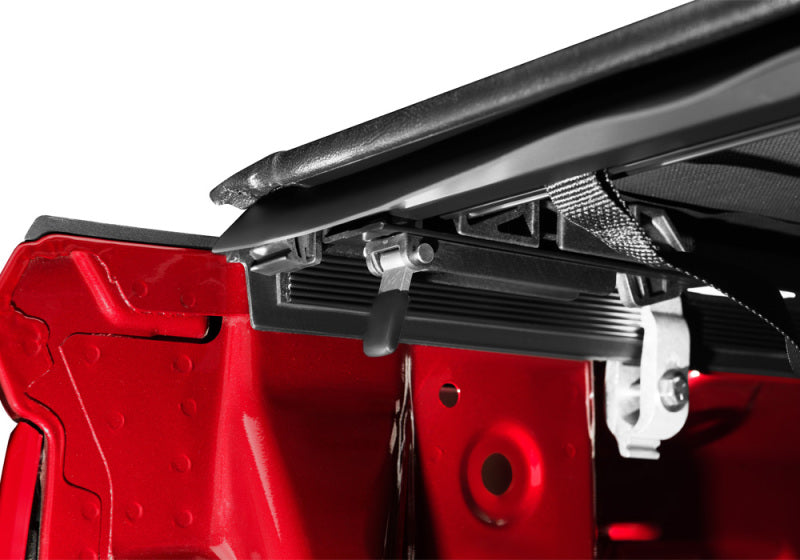 Truxedo 2020 GMC Sierra & Chevrolet Silverado 2500HD & 3500HD 6ft 9in Deuce Bed Cover Bed Covers - Folding Truxedo