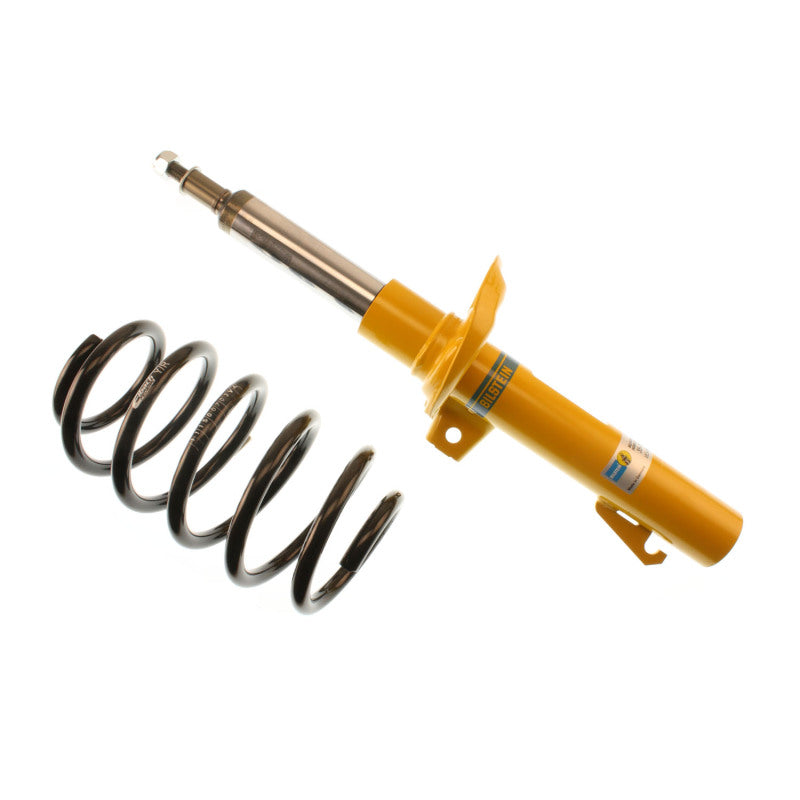 Bilstein B12 2006 Volkswagen Jetta TDI Sedan Front and Rear Suspension Kit Shock & Spring Kits Bilstein