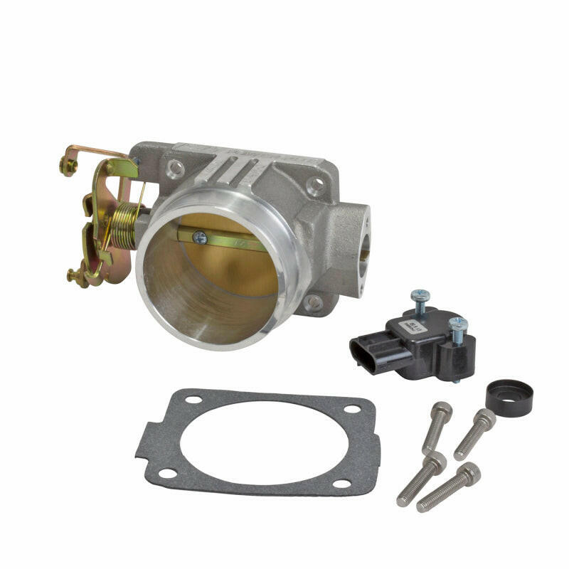 BBK 96-04 Ford Mustang 4.6 GT 70mm Throttle Body BBK Power Plus Series (CARB EO 96-01 Only) Throttle Bodies BBK