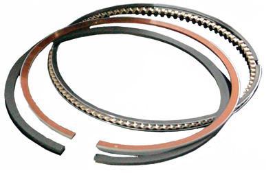 Wiseco 101.778mm (4.007inch) Auto Ring Set- 1 cyl. Ring Shelf Stock Piston Rings Wiseco