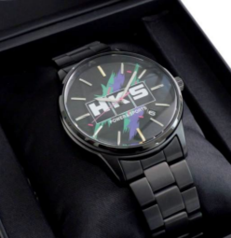 HKS WATCH SUPER RACING Marketing HKS