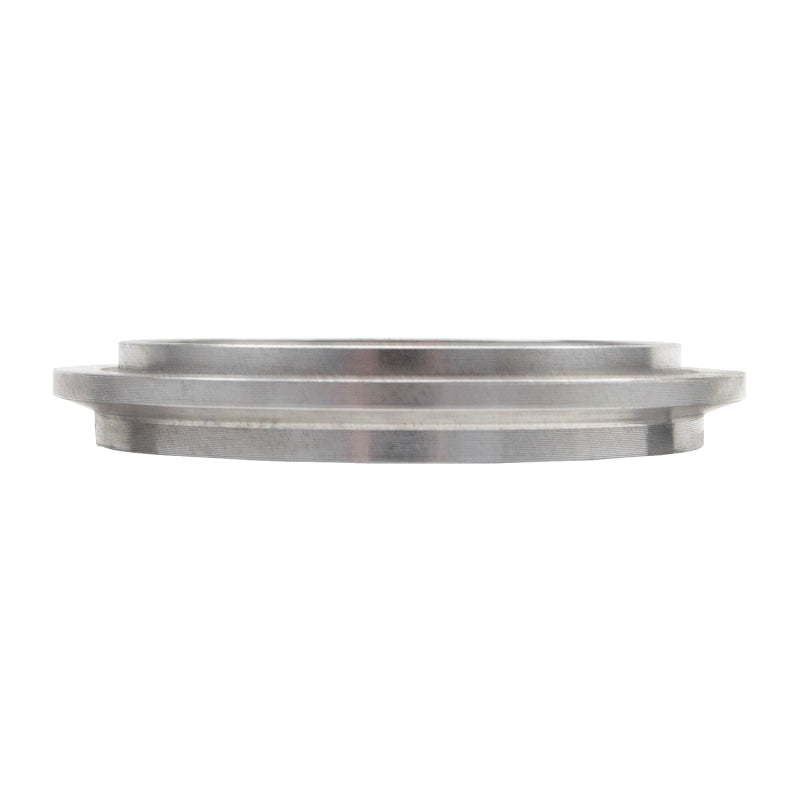 Wehrli 3in. Male V-Band Billet Aluminum Flange Flanges Wehrli