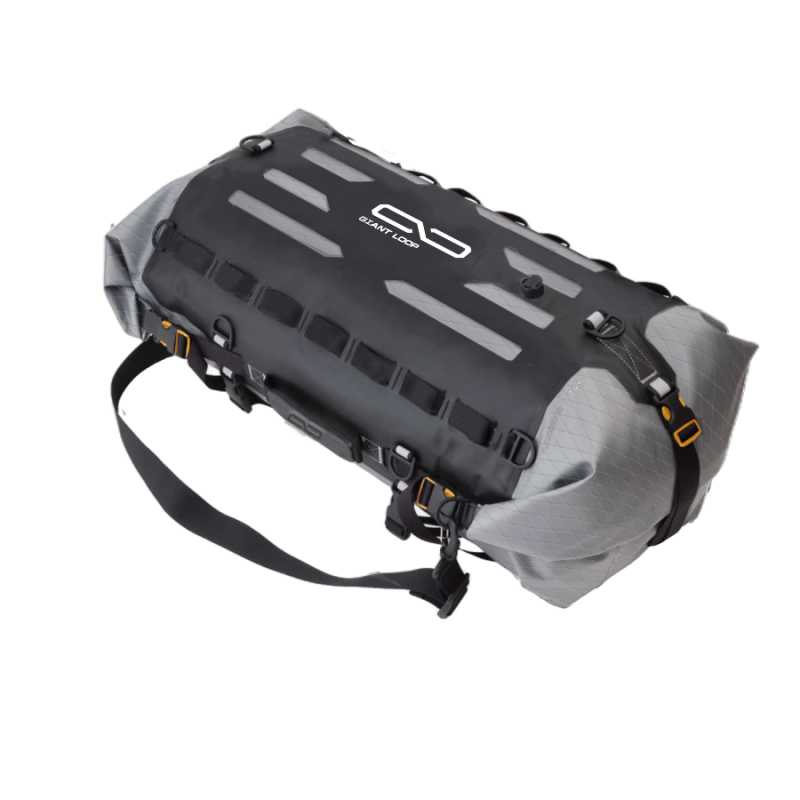 Giant Loop Tillamook Dry Bag 48L - Gray Bags - Luggage & Travel Giant Loop