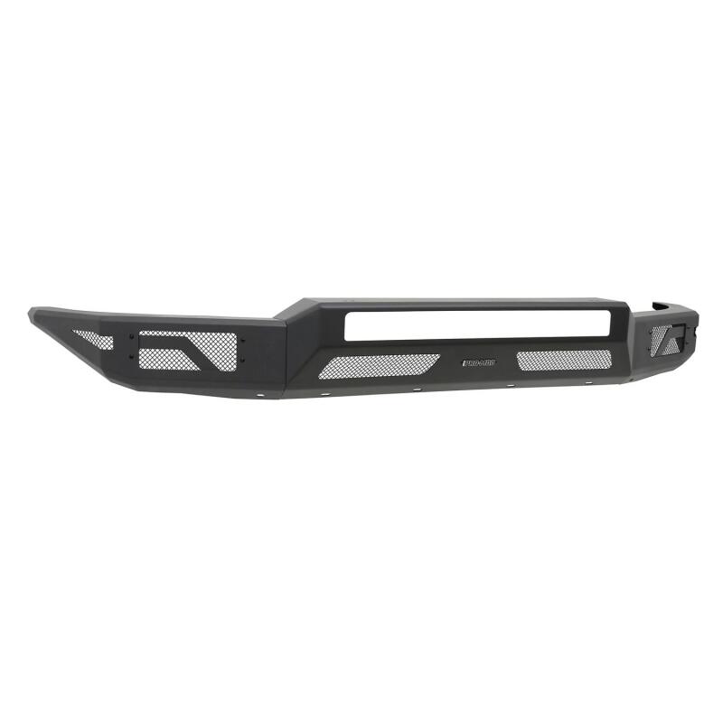 Westin 14-21 Toyota Tundra Pro-Mod Front Bumper - Tex. Blk Bumpers - Steel Westin