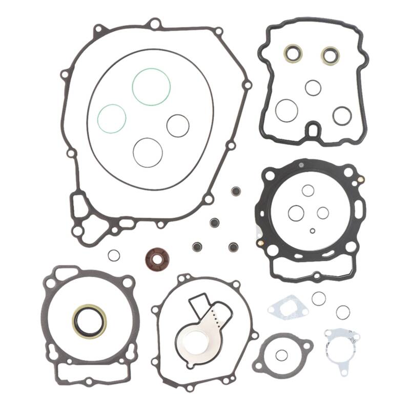 Vertex Gaskets 16-19 Husqvarna FC 450 Complete Gasket Kit w/ Oil Seals Engine Hardware Vertex Pistons