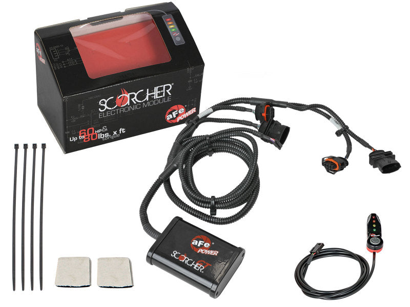 aFe Scorcher Module 14-19 Ford Fiesta ST L4-1.6L In-Line Modules aFe