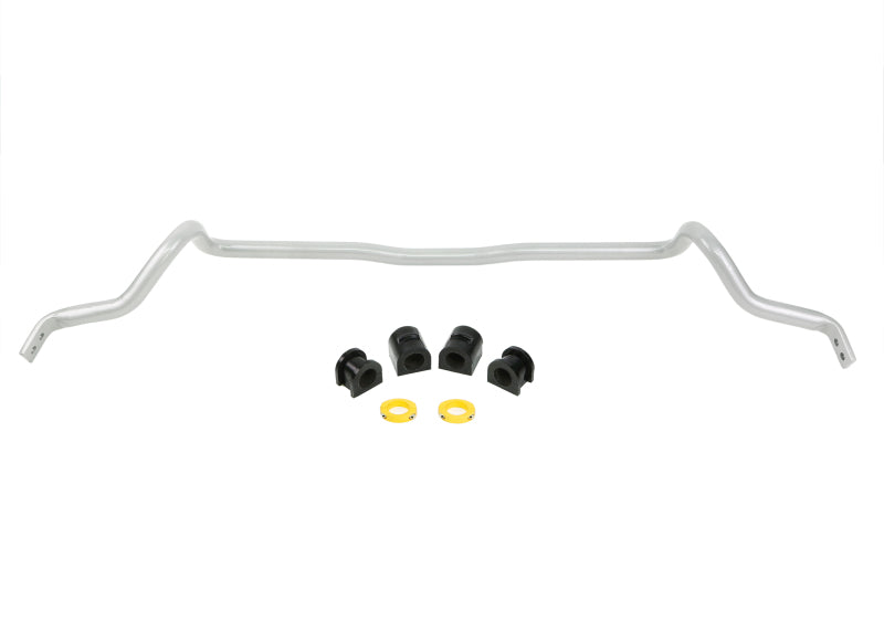 Whiteline 7/06+ Mazda 3 MPS Front 27mm Heavy Duty Adjustable Blade Swaybar Sway Bars Whiteline