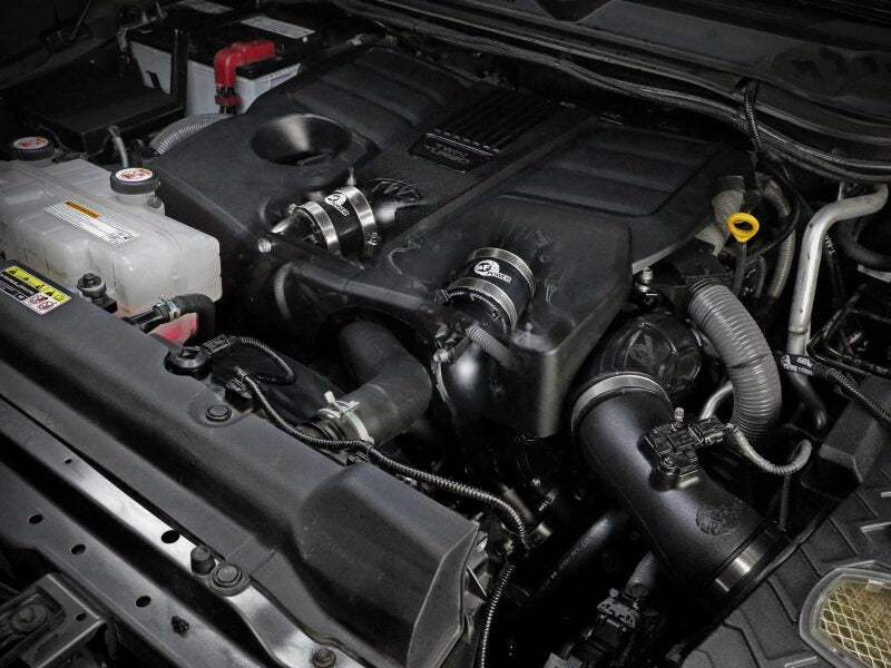 aFe Toyota Tundra/Sequoia 22-24 BladeRunner OER Series Coupling & Clamp Kit Intercoolers aFe