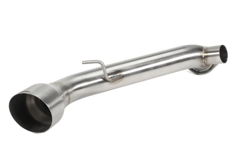 PERRIN 22-25 Subaru BRZ / Toyota GR86 Axle Back Exhaust SS (Single Side Exit w/Helmholtz Chamber) Axle Back Perrin Performance