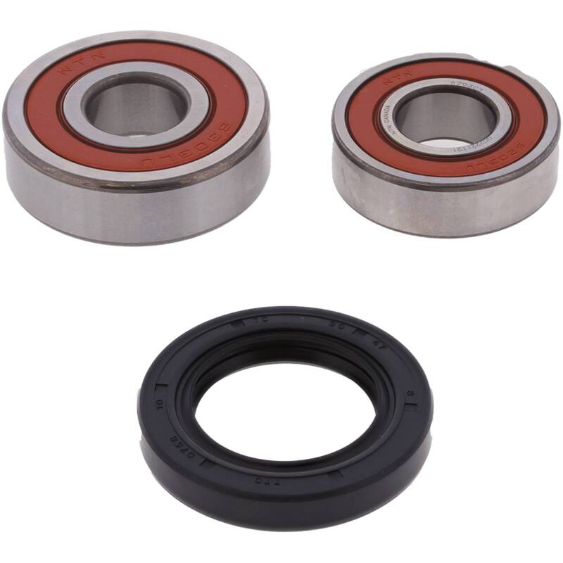 Pivot Works Honda Wheel Bearing Kit Premium Bearings Control Arms Pivot Works
