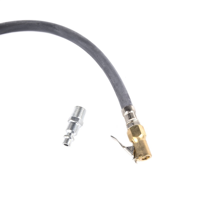 Rugged Ridge Tire Deflator/ Inflator Exterior Trim Rugged Ridge