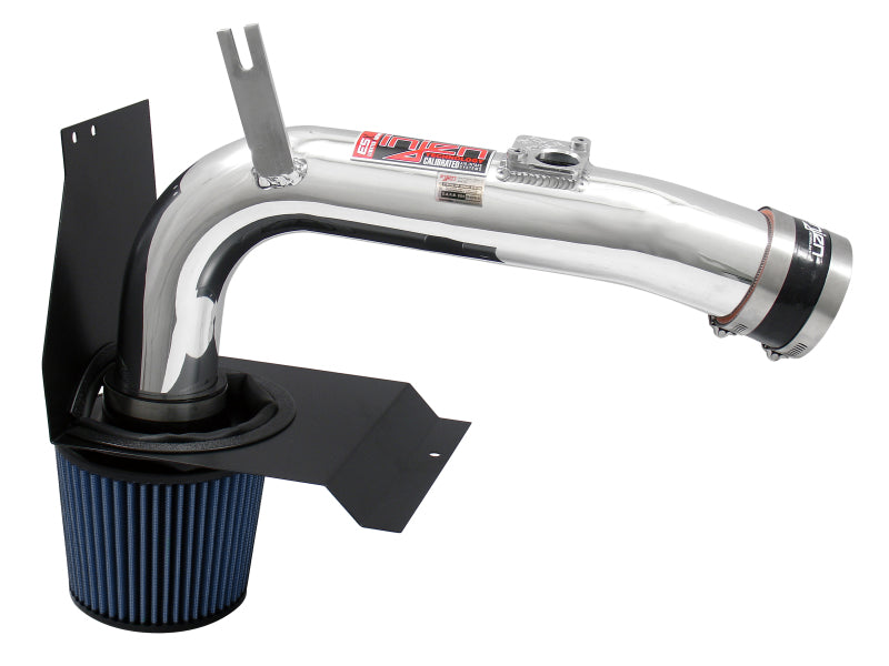 Injen 08-13 Subaru WRX/STi 2.5L (t) Polished Cold Air Intake Cold Air Intakes Injen