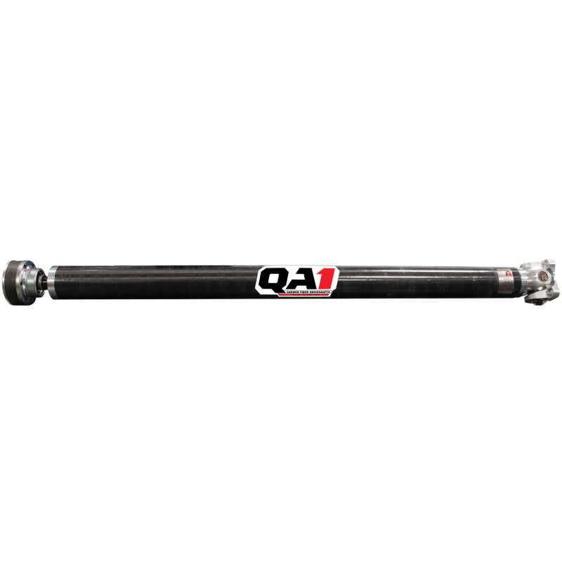 QA1 15-17 Ford Mustang GT MT 3.3in REV Series Carbon Fiber Driveshaft Driveshafts QA1