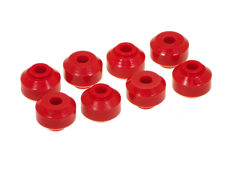Prothane 79-97 Ford Mustang Front End Link Bushings - Red Sway Bar Bushings Prothane