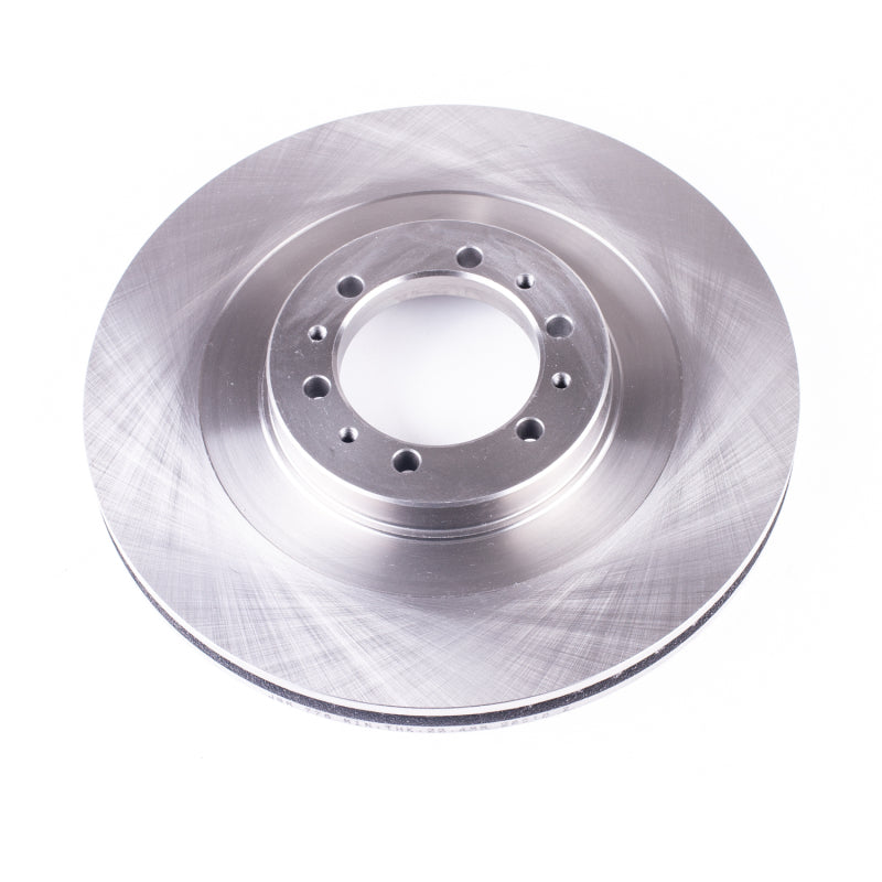 Power Stop 00-04 Mitsubishi Montero Sport Front Autospecialty Brake Rotor Brake Rotors - OE PowerStop