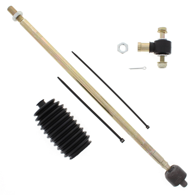 All Balls Racing 2014 Polaris RZR XP 1000 Rack Tie Rod Kit - Left Tie Rods All Balls Racing