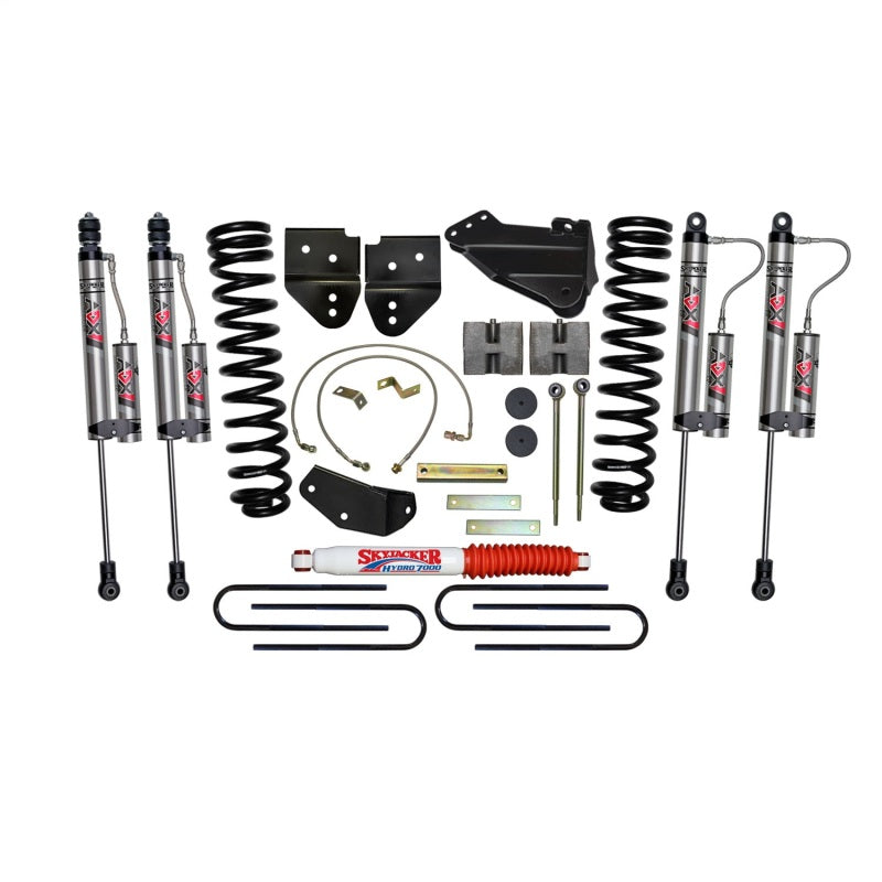 Skyjacker 6In KIT 05-07F350 4WD W/DIESL Lift Kits Skyjacker