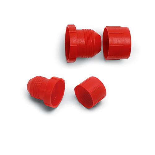 Russell Performance -3 AN Plastic Cap (10 pcs.) Fitting Caps Russell