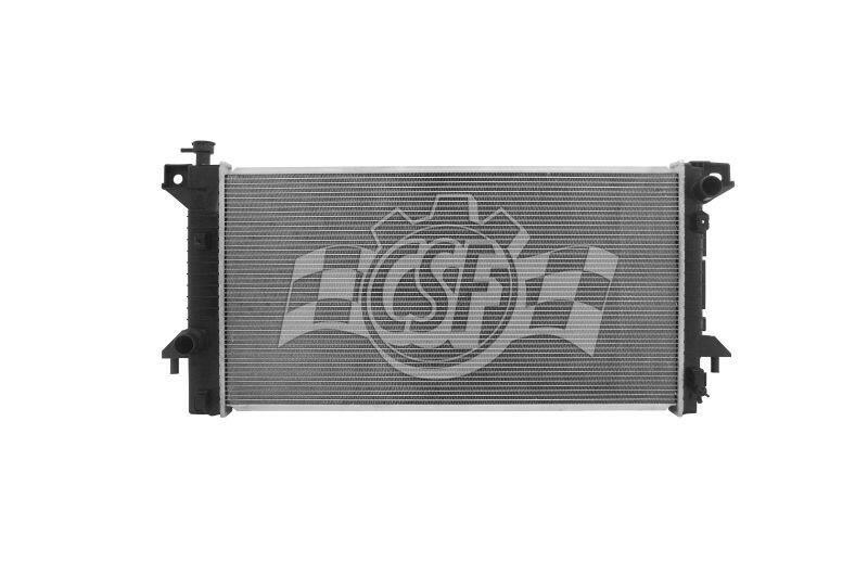 CSF 11-14 Ford F-150 6.2L OEM Plastic Radiator Radiators CSF