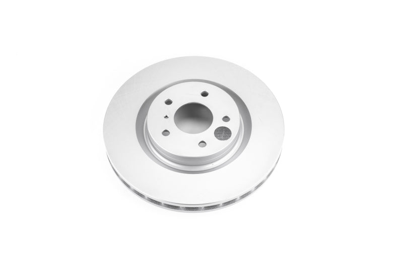 Power Stop 03-04 Infiniti G35 Front Evolution Geomet Coated Rotor Brake Rotors - OE - Cryo PowerStop